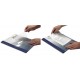 Durable pochettes autocollantes pocketfix, format a5,