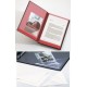 Durable pochettes triangulaires autocollantes cornerfix