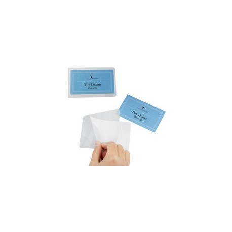 Durable pochette de plastification à froid seal it pour