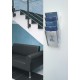 Durable porte-brochure combiboxx a4 set xl, transparent