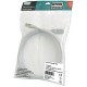 Digitus câble patch premium, cat. 5e, sf/utp, 15 m, gris