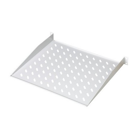 Digitus etagère 19", 2 u, montage fixe,  profondeur 550 mm,