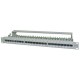 Digitus panneau 19", cat.6a (profond), 25 x ports rj45, 1 u