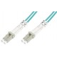Digitus cable patch à fibres optiques, om3, fiche lc - fiche
