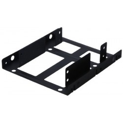 Digitus rack amovible pour 2,5" disque dur,2 compartiments