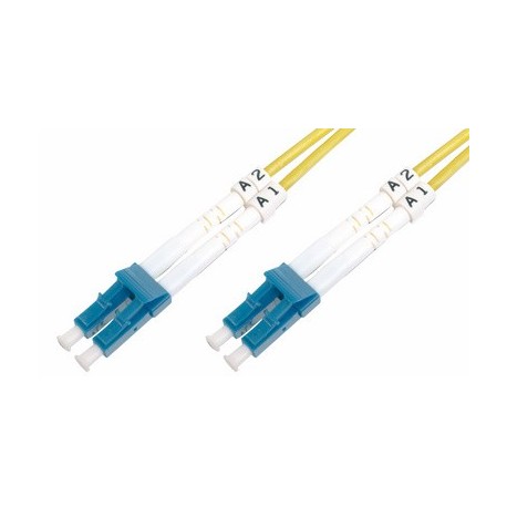 Digitus câble patch à fibre optique, lc duplex - lc duplex