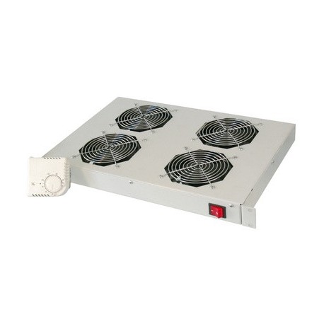 Digitus unité de ventilation 19", 1u, 4x ventilateurs 120mm