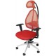 Topstar fauteuil de bureau "open art 10", rouge
