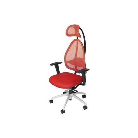 Topstar fauteuil de bureau "open art 10", rouge