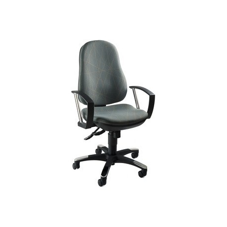Topstar fauteuil de bureau "trend sy 10", noir, incl.