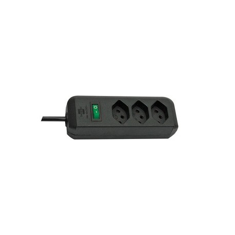 Brennenstuhl prolongateur multiprise suisse "eco-line",