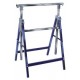 Brennenstuhl tréteau de travail télescopique mb 160 h,