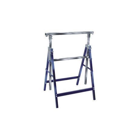 Brennenstuhl tréteau de travail télescopique mb 160 h,
