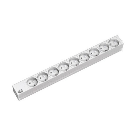 Bachmann multiprise 19" pour la france, (333.418)