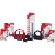 Baladeur MP5 Energy 4104 4 GB Ruby Red