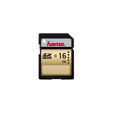 Hama carte mémoire high speed gold securedigital, 32 go