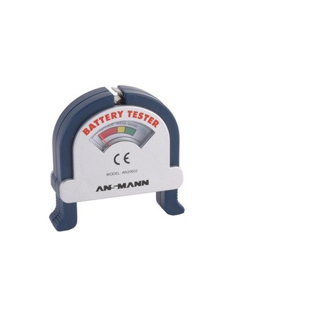Ansmann testeur de batterie "battery tester" pour tester les