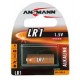 Ansmann pile alcaline "lr1", 1,5 volt, blister d'1