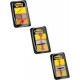 Post-it marque-pages index symbole "signature", jaune