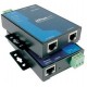 Moxa serveur serial device, 2 ports, rs-232, nport-5210