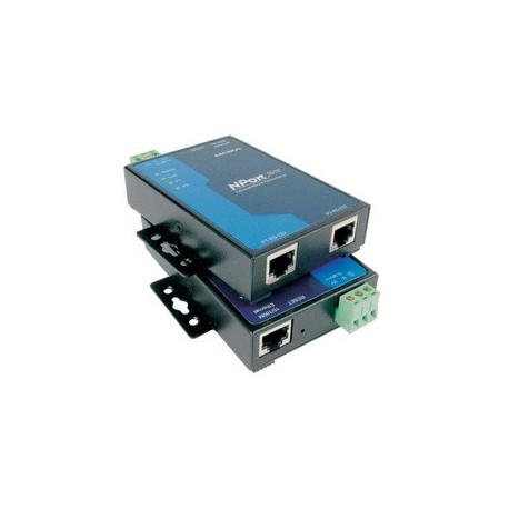 Moxa serveur serial device, 2 ports, rs-232, nport-5210
