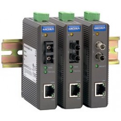 Moxa industrial ethernet medien converter, sans fonction