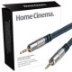 Shiverpeaks professional câble audio, fiche jack 3,5mm