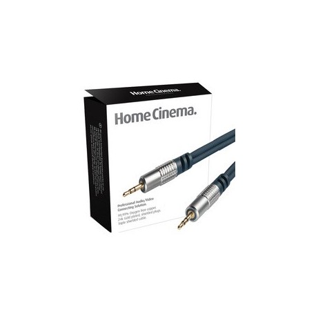 Shiverpeaks professional câble audio, fiche jack 3,5mm