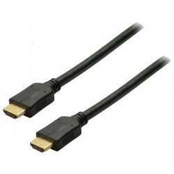 Shiverpeaks câble hdmi basic-s, hdmi a mâle - a mâle, 1 m