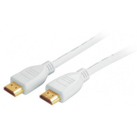 Shiverpeaks câble hdmi basic-s, fiche male a - male a, 1,5 m
