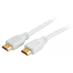 Shiverpeaks câble hdmi basic-s, fiche mâle a, mâle a, 7,5 m