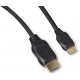 Shiverpeaks basic-s câble hdmi a mâle - c mâle, 3,0 m