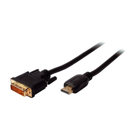 Shiverpeaks basic-s câble hdmi - dvi-d 24+1, longueur: 1 m