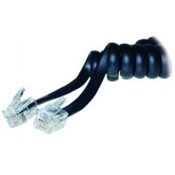 Shiverpeaks basic-s câble pour combiné téléphonique, mâle