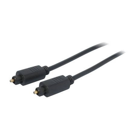Shiverpeaks basic-s câble toslink, mâle - mâle, 0,5 m