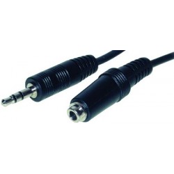 Shiverpeaks câble audio basic-s, jack mâle 3,5 mm -