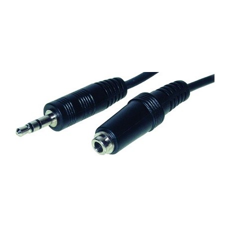 Shiverpeaks câble audio basic-s, jack mâle 3,5 mm -