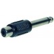 Shiverpeaks basic-s adaptateur audio 6,3 mm, jack mâle -