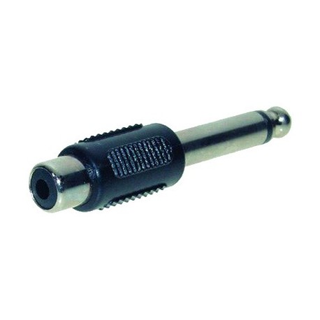 Shiverpeaks basic-s adaptateur audio 6,3 mm, jack mâle -