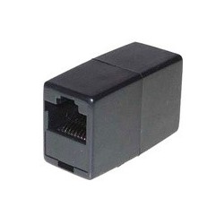 Shiverpeaks basic-s adaptateur coupleur réseau rj45 cat. 5,