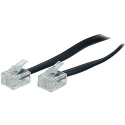 Shiverpeaks câble modulaire basic-s, rj11-rj11 mâle, 15,0 m