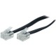 Shiverpeaks câble modulaire basic-s, rj12-rj12 mâle, 3,0 m,