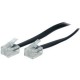 Shiverpeaks câble modulaire basic-s, rj12-rj45 mâle, 3,0 m