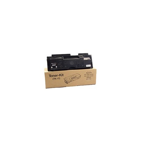 Original toner kit pour kyocera/mita fs-1100, noir