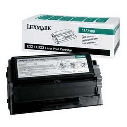 Original toner pour lexmark c544/x544, jaune