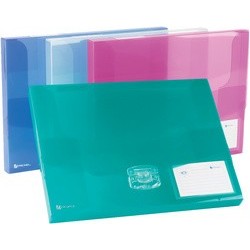 Rexel boîte de classement ice, a4, épaisseur: 40 mm, en pp,