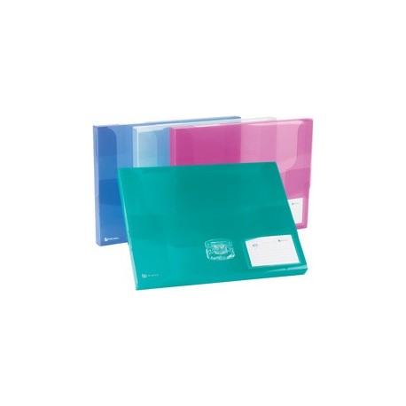 Rexel boîte de classement ice, a4, épaisseur: 40 mm, en pp,