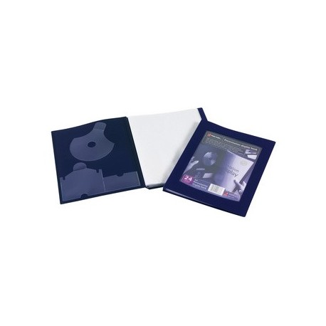 Rexel protège documents de présentation, format a4, noir, (LOT DE 5)
