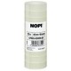 Nopi klebefilm shrink tower, transparent, 12 mm x 10 m