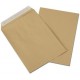 Gpv pochettes d'expédition, b5: 176 x 250 mm, kraft brun